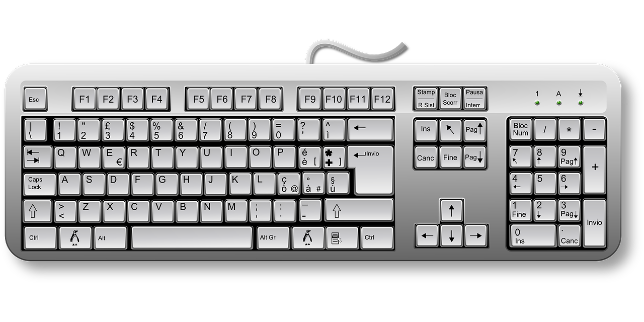 Cum se comută tastatura la engleză / română?