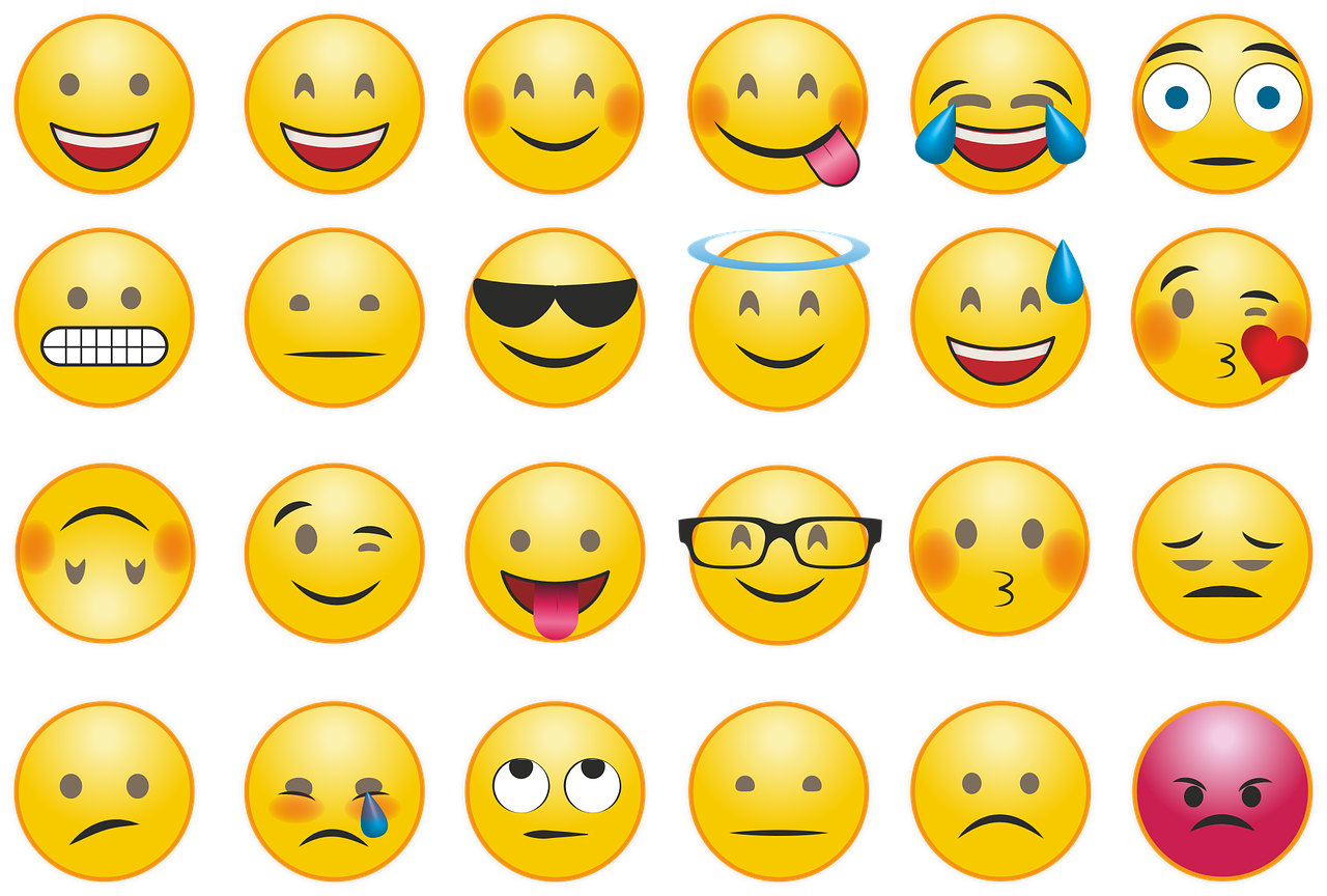 SEMNIFICAȚIA ZÂMBELOR: Cele mai populare emoticoane, a căror semnificație trebuie să-l cunoașteți