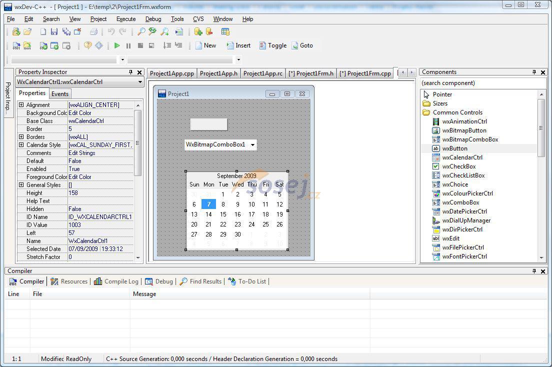 Screenshot 1